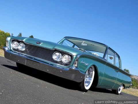 1960 Ford Fairlane 500 (CC-1153271) for sale in Sonoma, California