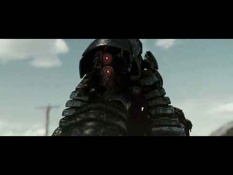The terminator salvation Moto-Terminator clip