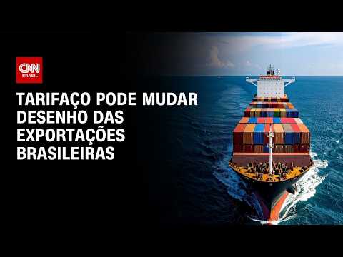Entenda os possíveis impactos do tarifaço nas exportações  | CNN 360°