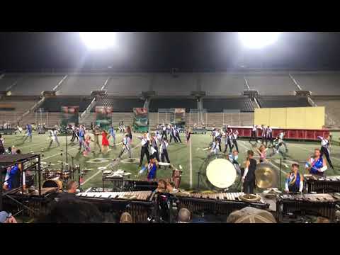Blue Devils 2018 Dreams & Nighthawks | DCI Mesquite