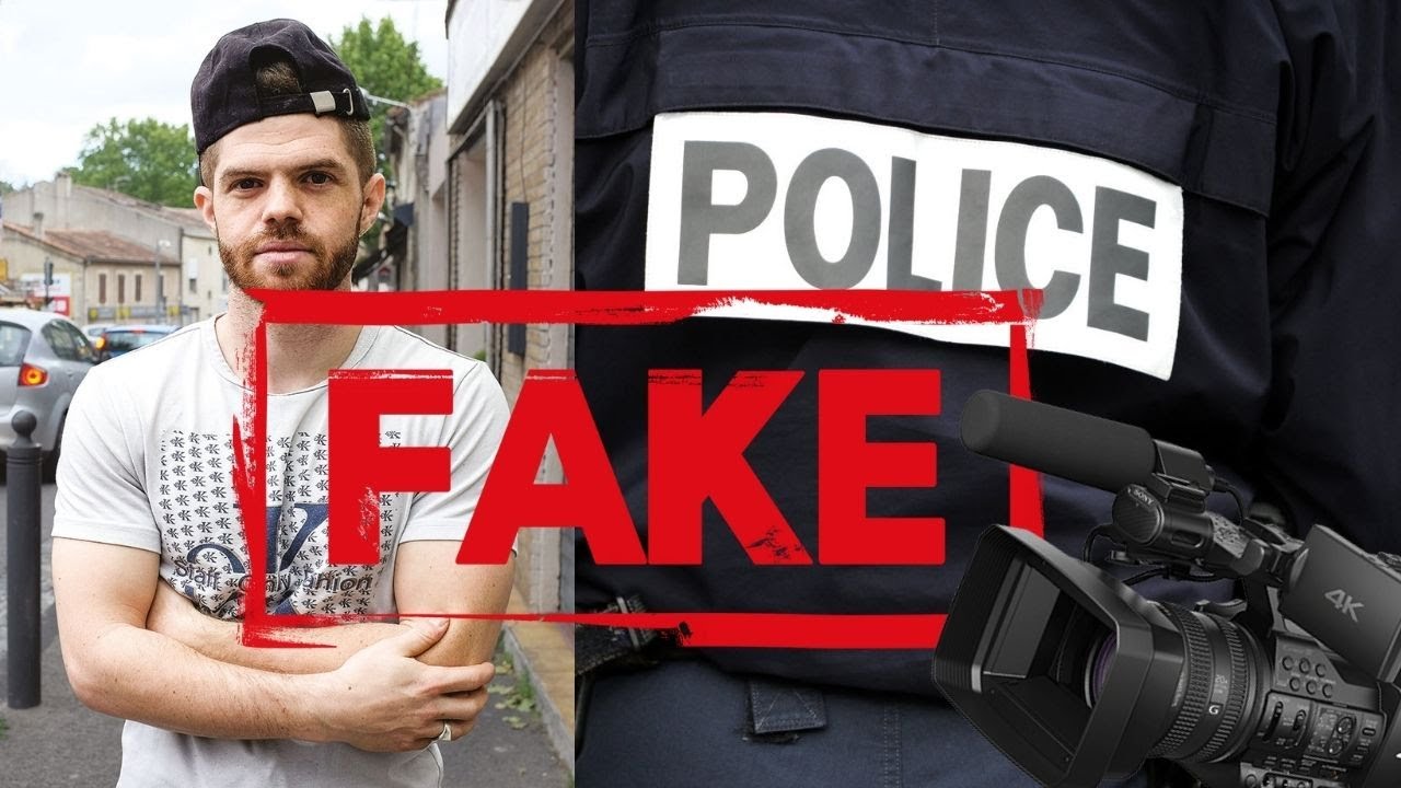CAM OFF C'EST DU FAKE : LES PREUVES ! (Analyse des vidéos)