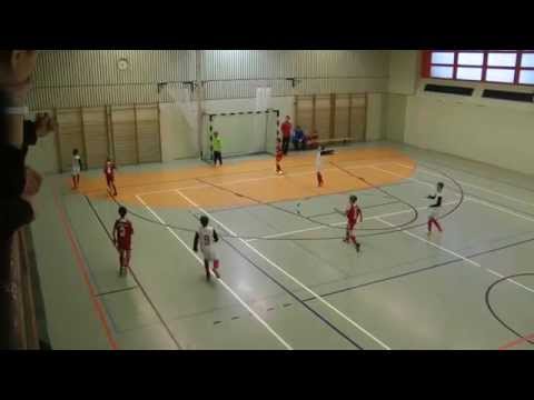 Hallenturnier BW Spandau: Hertha 03 Zehlendorf - FC Brandenburg 03