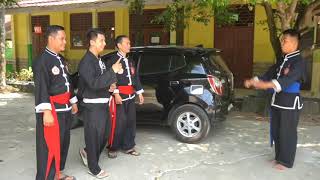 Download lagu Damai itu indah, ketika organisasi PSHT & IKS.PI KERA SAKTI Bersatu Adem liatnya mp3