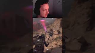 SWING OR BE SWUNG! #arcraiders #funny #streamer #gaming #reels