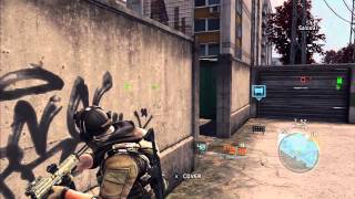 GR:Future Soldier | Arctic Strike DLC | Evicted (New Map)