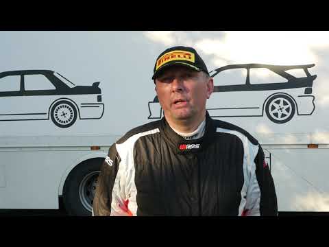 - Psychika wygrała z prawą nogą - Michał Łusiak po 49. Rajdzie Świdnickim-Krause