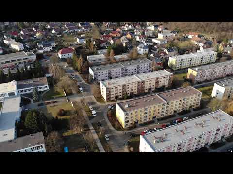 Chlumec - DJI Mavic Air video