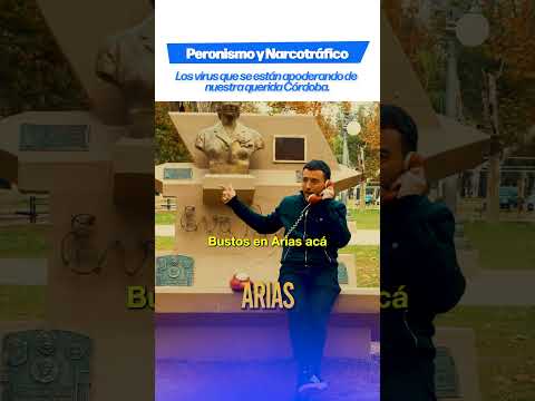 Quieren infestar Córdoba #argentina #deloredo #cordoba #política