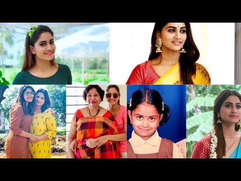 Shivani Narayanan Biography | Shivani Narayanan Family Photos | Bigg Boss 4