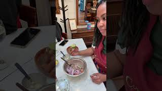 Cooking class in Cusco Peru #soloinperu #cookingincusco #peru #blackinperu #solofemaletraveler