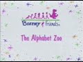 Barney Friends The Alphabet Zoo Season 2 Episode 16 Internal Copy