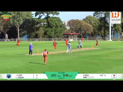 Wilson Homes CTPL - Under 17 Boys - Semi Final - Lindisfarne v University of Tasmania