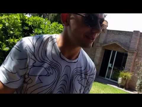 PAIN BEGINS - She-wolf of Megadeth (RAW cell phone video)