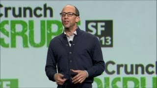 Twitter CEO Gives Leadership Advice | Disrupt SF 2013