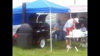 preview picture of video 'Buckeye State BBQ Championship:VOA BBQ Bash!'