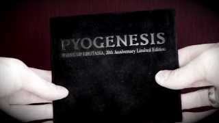 PYOGENESIS &#39;Waves Of Erotasia&#39; 20th Anniversary Limited Edition