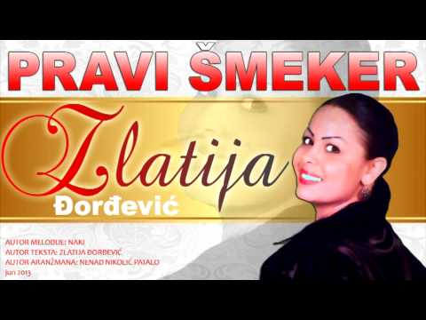 Zlata Pilosh - Pravi Šmeker