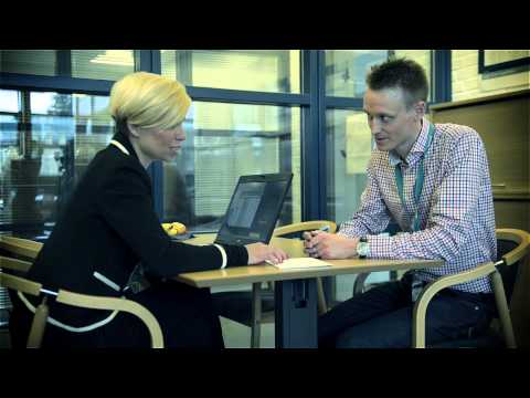 Energy efficiency & Electronics Cluster in Southern Denmark - meet expat Katarzyna Pietras