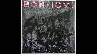 Bon Jovi   Never say goodbye