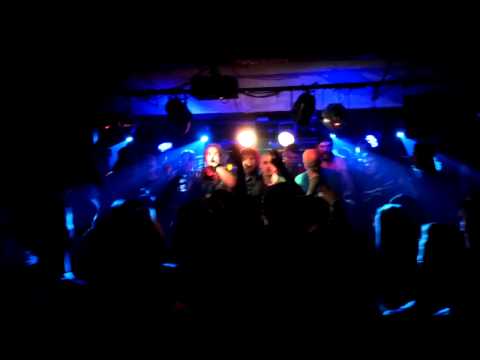 Gumbgu, CBCH, Logic, Yeezus2020, Robin Zoot - Hot Nigga (Remix) (Live @ Chapeau Rouge)