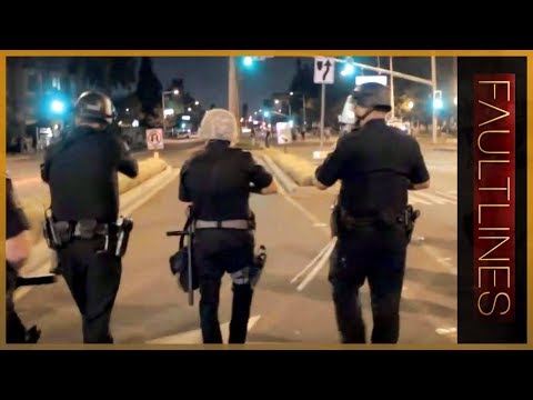Anaheim: A Tale of Two Cities