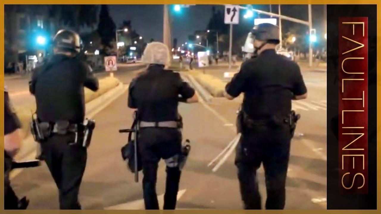 Anaheim: A Tale of Two Cities