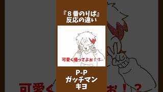 #かいてみた #ゲーム実況者 #キヨ #ガッチマン #P-P #8番のりば