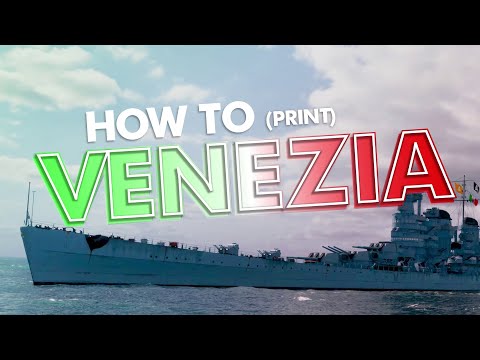 AN ITALIAN CLASSIC | VENEZIA