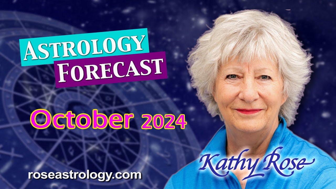 October 2024 Astrology Forecast