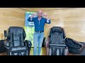 2D 3D And 4D Massage Chairs Explained By Furniture For Life