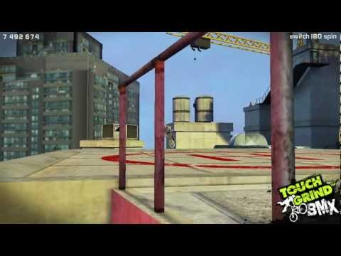 Updated click box 20,003,666 skyline - Touchgrind BMX