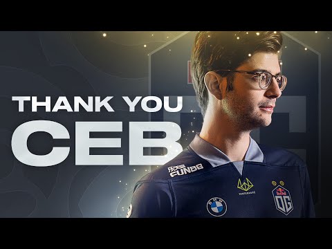 Ceb to step away from highest level of competitive Dota | #DreamOG