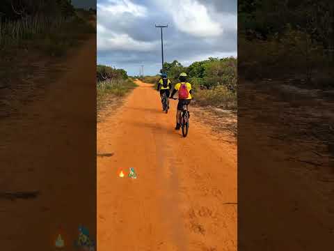 Acesso a Lagoa Das Pedras RN📍🚴🏻‍♂️