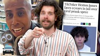 Influencers keep getting arrested
