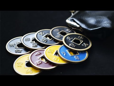 Chinas Set (Gimmicks and Online Instructions) by Marcel and Mr. Tango