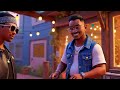 Vic West Ft Yemi Alade Eddy Kenzo Thee Exit Band Kuna Kuna Remix Mixdocta Extended HD