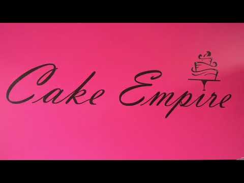 Once Upon A Cake Shop