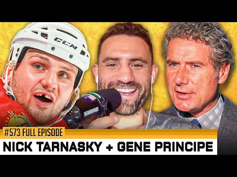 The Golf Fight Heard Round The World w/ Nick Tarnasky + Gene Principe - Ep. 573