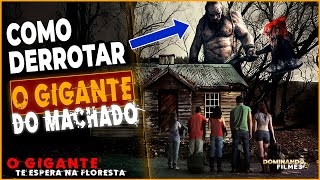 Download lagu Como Derrotar O GIGANTE DO MACHADO em AXE GIANT mp3