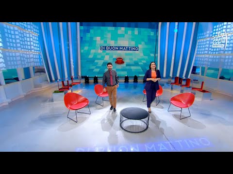 Di Buon Mattino (Tv2000) - Puntata del 31 maggio 2023