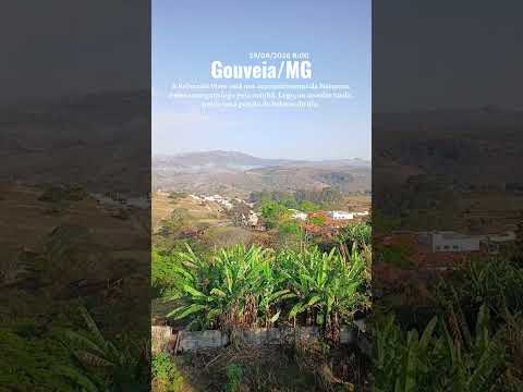 GOUVEIA/MG | BELEZAS NATURAIS #mentalidade #conexaocomanatureza #minasgerais #cerradomineiro