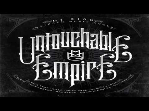 magazeen ft wale - keep running back lyrics new