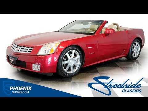 2005 Cadillac XLR (CC-2020891) for sale in Mesa, Arizona