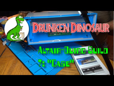 Altair-Duino Build - 7: "Case"