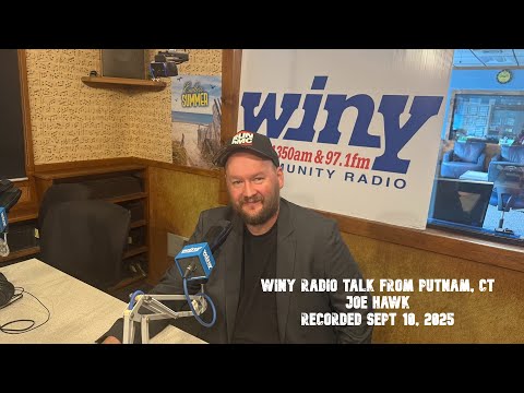 Winy Radio Putnam Ct