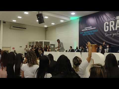 Majestade - UMADEB CIDADE ADEMAR ( coral Ekklesia)