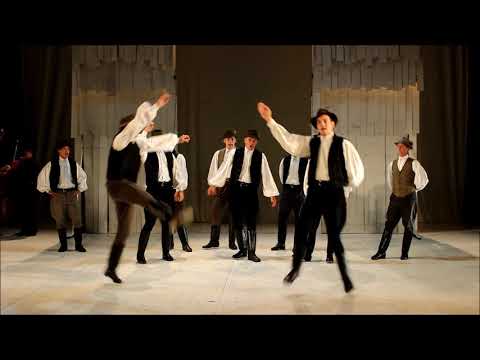 A Magyar Állami Népi Együttes - Szarvas 2017