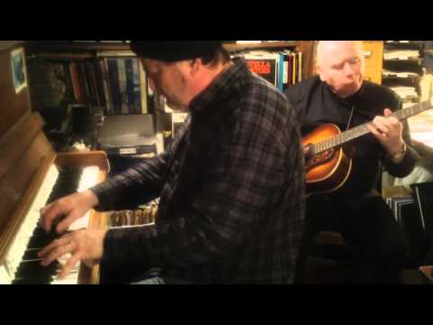 Tim Richards & T-Bone Taylor play 'Got My Mojo Working'