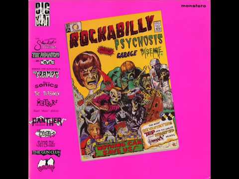 The Guana Batz - Just Love Me