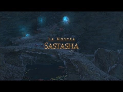 PS3 - Final Fantasy XIV: A Realm Reborn gameplay (part 19) [HD]